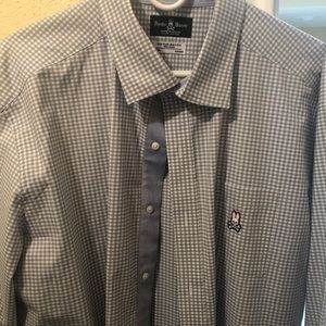 Psycho Bunny dress shirt